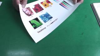 マットコート紙の特徴｜ロール紙通販