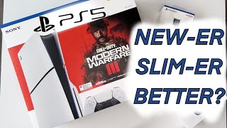 PS5 Slim Unboxing and Review: Is It Worth It?