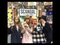 SCANDAL   Graduation by frances