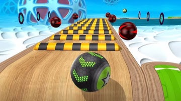 Going Balls SpeedRun Gameplay Level 2001