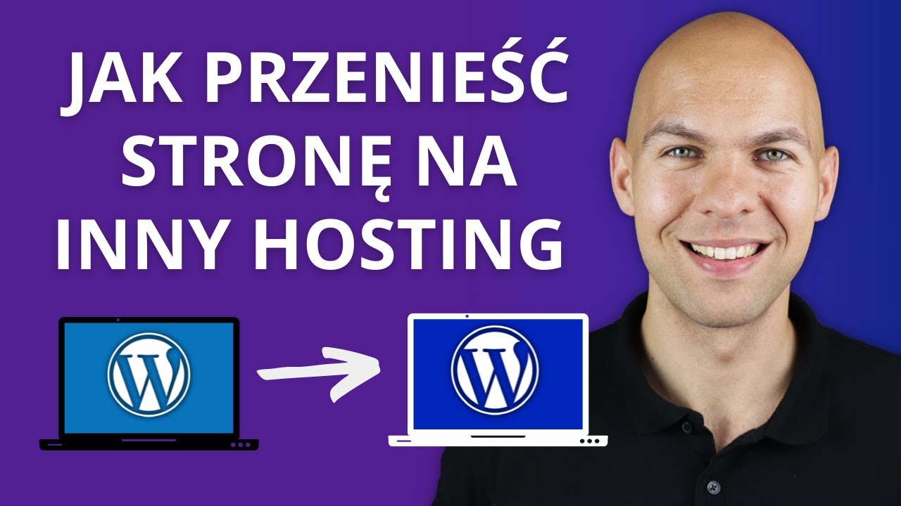 Jak Przenieść Stronę na Inny Hosting WordPress  | Bez Wiedzy Technicznej Szybki Sposób