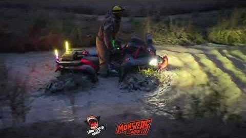 CANAM GEN3 Dalton Clutch Kit pulls and Monster