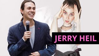Jerry Heil — О поцелуях с девушками, фобиях и творчестве коллег по цеху