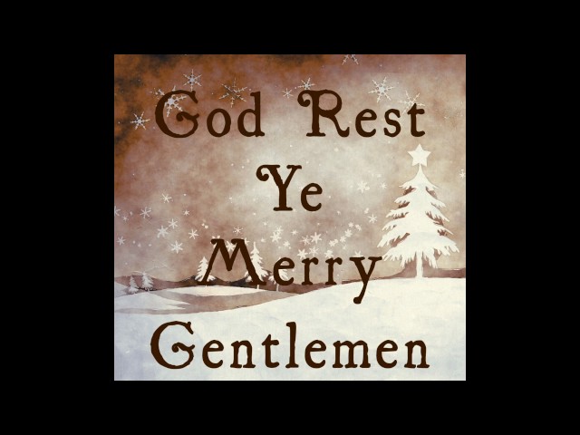 Belinda Carlisle             - God Rest Ye Merry Gentlemen