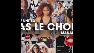 Now United - Pas Le Choix (Official Audio)