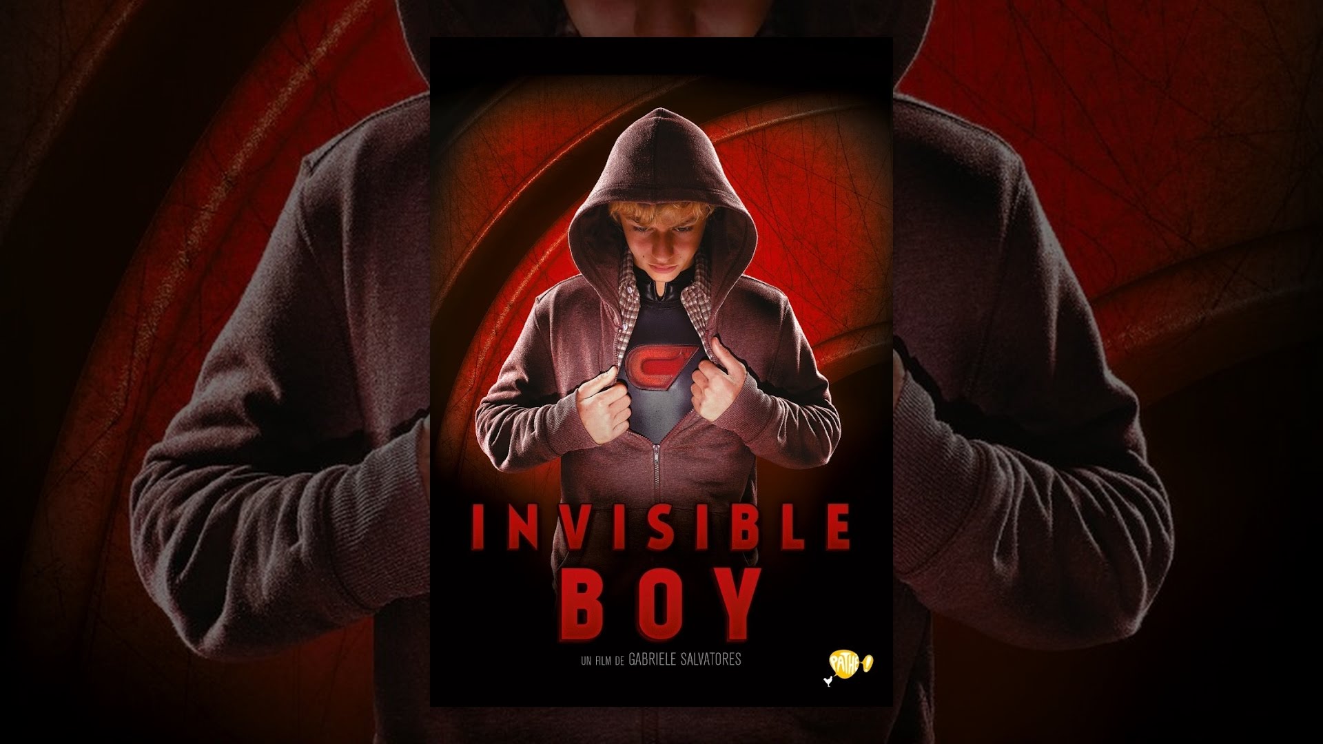 Invisible Boy Manga Scan Vf