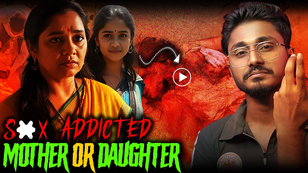 माँ और बेटी का प्रेम जाल || और हवस की आग  ||  Twisted Conspiracy @MysteryViolent