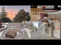 a day in my life ☕️ | aesthetic &amp; chill vlog