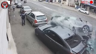 100 Tragic Moments! Idiots In Cars And Starts Road Rage Got Instant Karma | Best Of Week !