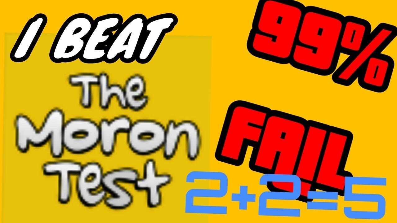 THE MOST ANNOYING GAME ON THE INTERNET YouTube