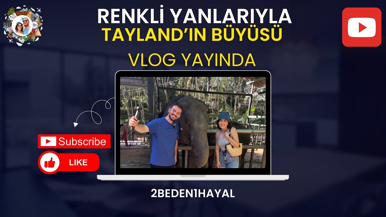 Tayland Macerası: Renkler, Lezzetler ve Keşif