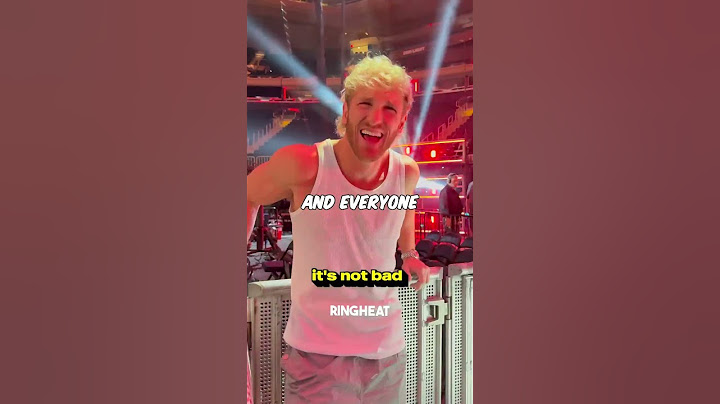 Logan Paul  fooled liv Morgan