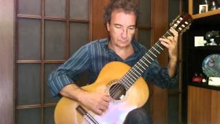 Smoke On The Water (Classical Guitar Arrangement by Giuseppe Torrisi) chords