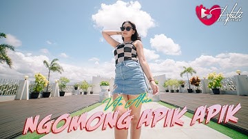 VITA ALVIA - NGOMONG APIK APIK (Official Music Video)