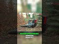Bosch GBL 18V-750 Laubbläser Test: Gewicht, Balance &amp; Bedienung 💨🍂🌳#bosch   #boschprofessional
