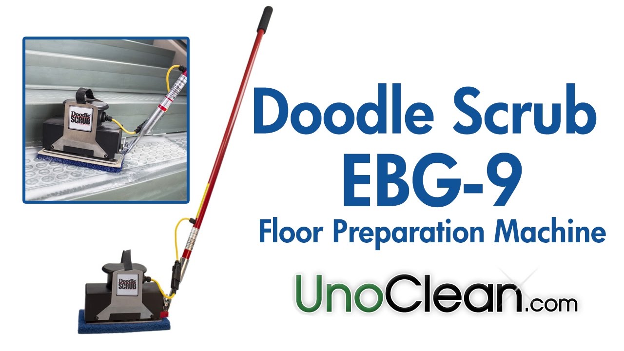 Battery Powered Doodle Scrub Deluxe –