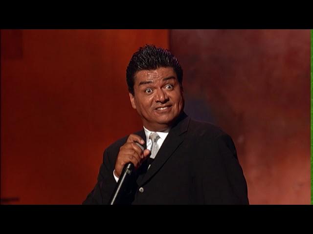 George Lopez I Can T Do Nothing George Lopez I Can Never Do Nothing