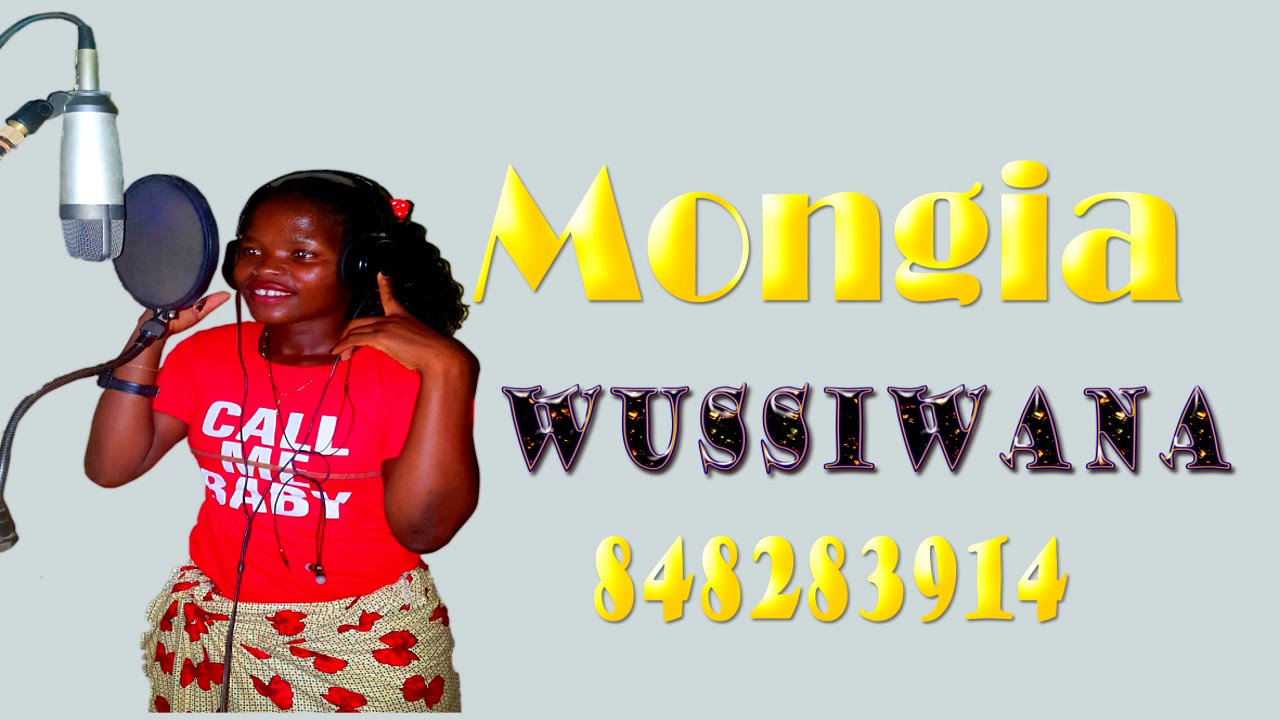 Mongia - Wussiwana audio mp3 2019 by Egas producoes