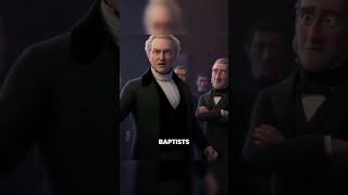 How Slavery Split the Baptists—and the Nation
