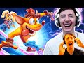 WORSE THAN 50/20 MODE?... || Crash Bandicoot 4