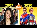 A INCRÍVEL EVOLUÇÃO DA NICKELODEON