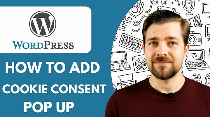 How to Add a Cookie Consent Pop Up on Your Wordpress Website 2025 (Guide)