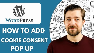 How to Add a Cookie Consent Pop Up on Your Wordpress Website 2025 (Guide)