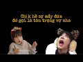 [ Kim Thị Sú ] những lần VLIVE sợ vợ...!