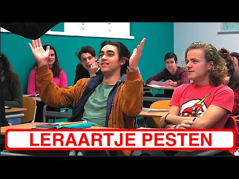 Video: Hoe Een Lesuur Interessant Door Te Brengen?