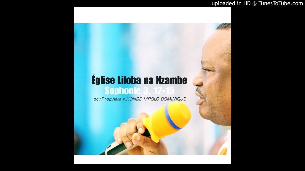 Sophonie 3, 12-15 (version Sainte Cène 2019)