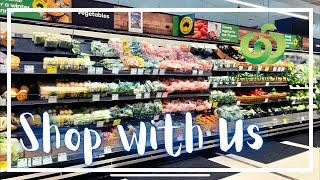 shop with us woolworths | australia grocery prices | grocery shopping