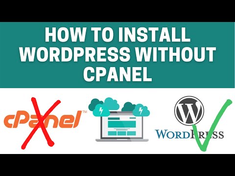 🔥 Most Effective Way to Install WordPress without cPanel | Free Best Web Hosting Tutorial