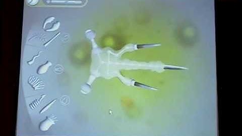 Spore 2005 Will Wright Keynote