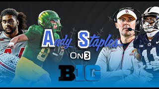 National title or bust for Ohio State? | Or can Michigan repeat? Here comes Oregon! Big Ten Preview