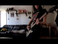 Rammstein - Asche zu Asche Live Guitar Cover [MULTICAMERA]