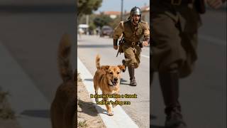 How A Stray Dog Started A War? 🐶🪖 #history #weirdhistory #war