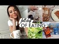 Full Day Of Eating | Realistic Day + Healthy Coffee