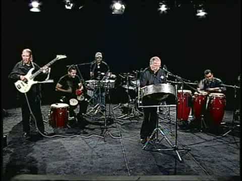 Conga Calipso Jazz - You The Man (ViveTV)