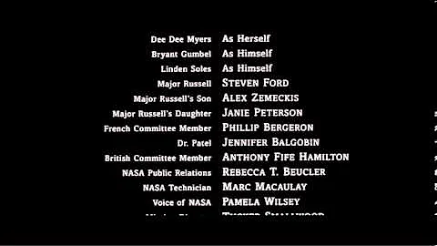 What does it mean when you say Credits?