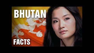 7 most  Weird Facts About BHUTAN