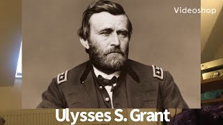 President Ulysses S. Grant Celebrity Ghost Box Interview Evp