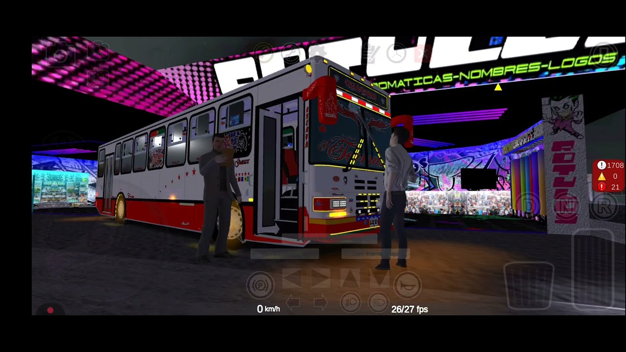 💯APORTE DE ENCAVA ENT3100 PARA 🗿 ✨PRONTO BUS SIMULADOR URBANO 🚬