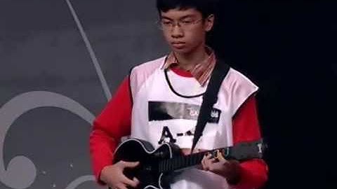 2008 GF First day: GH match: witwix vs wuffy