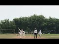 X1 - CC VS !BCA! Practice match Bowling  21-05-2023