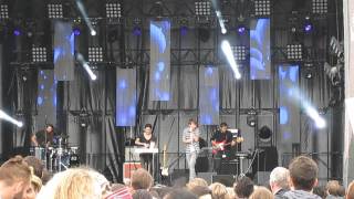 Iñigo Montoya - Nuit Blanche - Fete De Lhumanité 2015