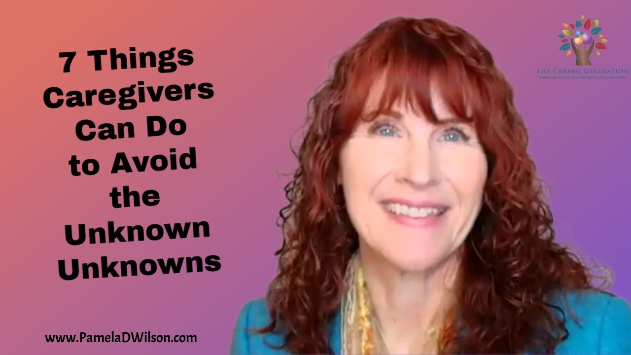 Неизвестные неизвестности: 7 причин, почему уход за стареющими родителями может быть тяжелым испы...