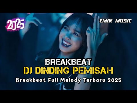 DINDING PEMISAH | SENAM AEROBIC BREAKBEAT VIRAL TERBARU 2025 | CHOREO Irna Chendani