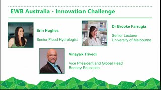 EWB Australia - Innovation Challenge