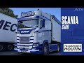 Scania S500 - Transport Houtin - Cinematic - HD