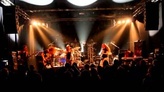 MyGrain - Of Immortal Aeons (Live @ Finlandia-klubi 15.10.2011)